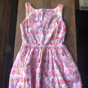 Collectors Lily Dress